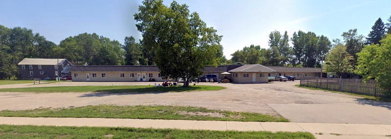 Harbor House Motel - 2022 Street View (newer photo)